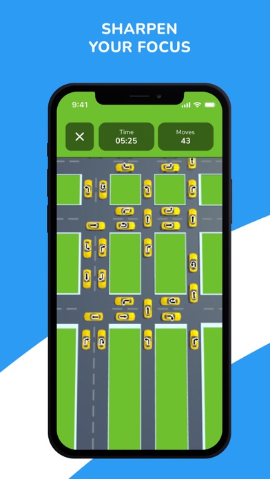 Mind Arcade - Brain Games Screenshot