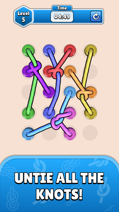 Twisted Tangle Screenshot