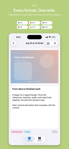 Moori Screenshot 2 of 4