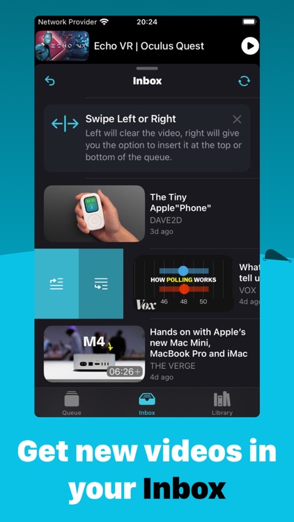 Unwatched for YouTube screenshot-4