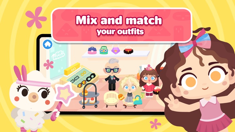 Dr. Panda Town Tales: New Life screenshot-3
