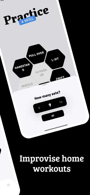 Home Workout Tracker screenshot 3