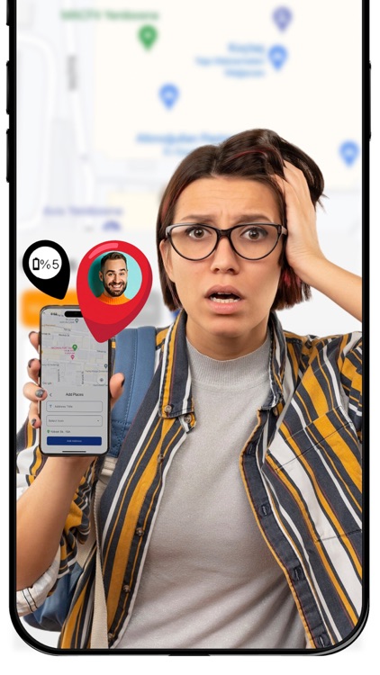 Friends360 - Family Location