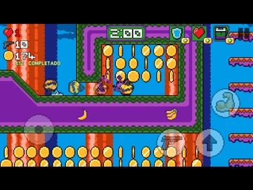 Monogol iPad screenshot