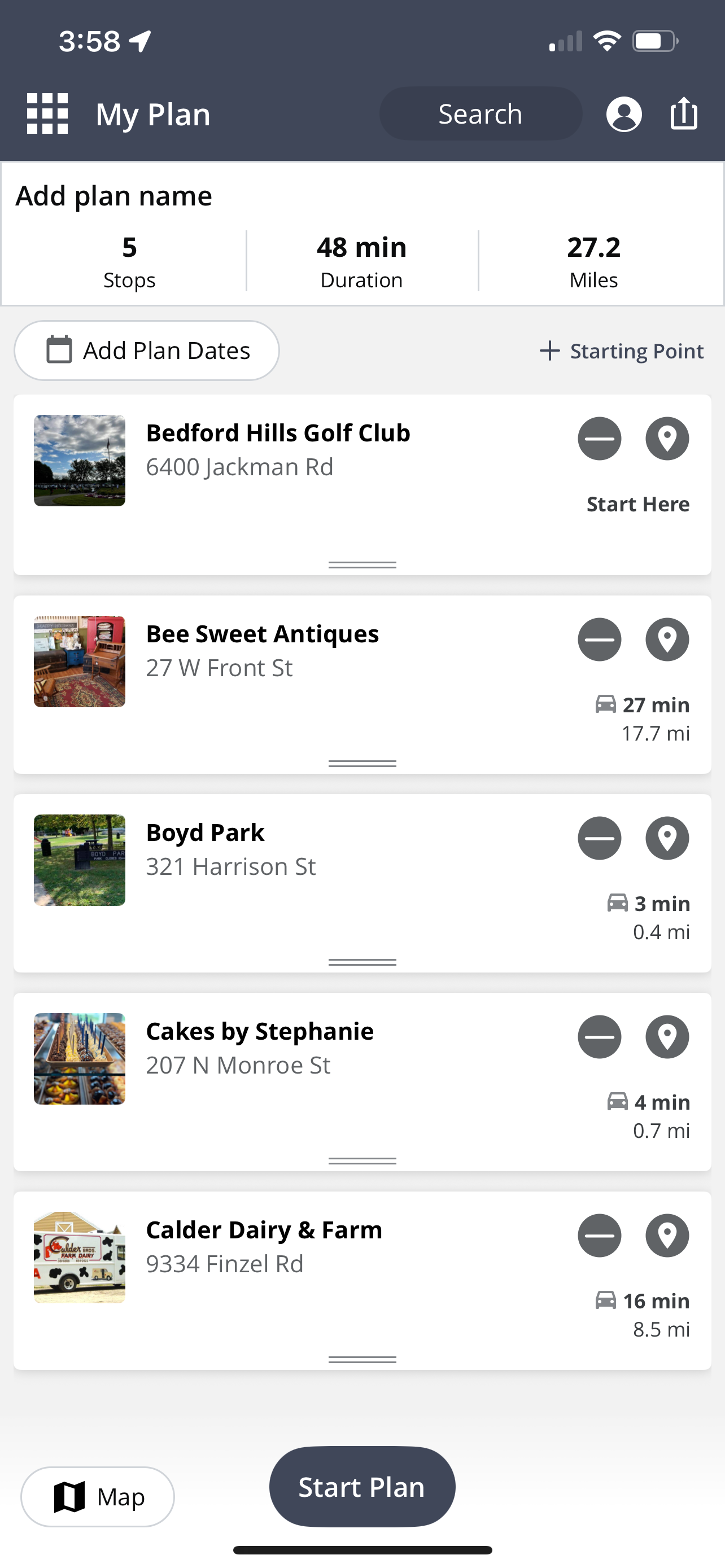 Explore Monroe