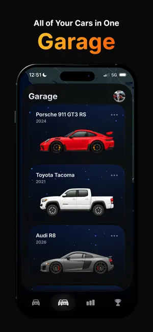 Wheelz - Speed & Drive Tracker iPhone screenshot 6