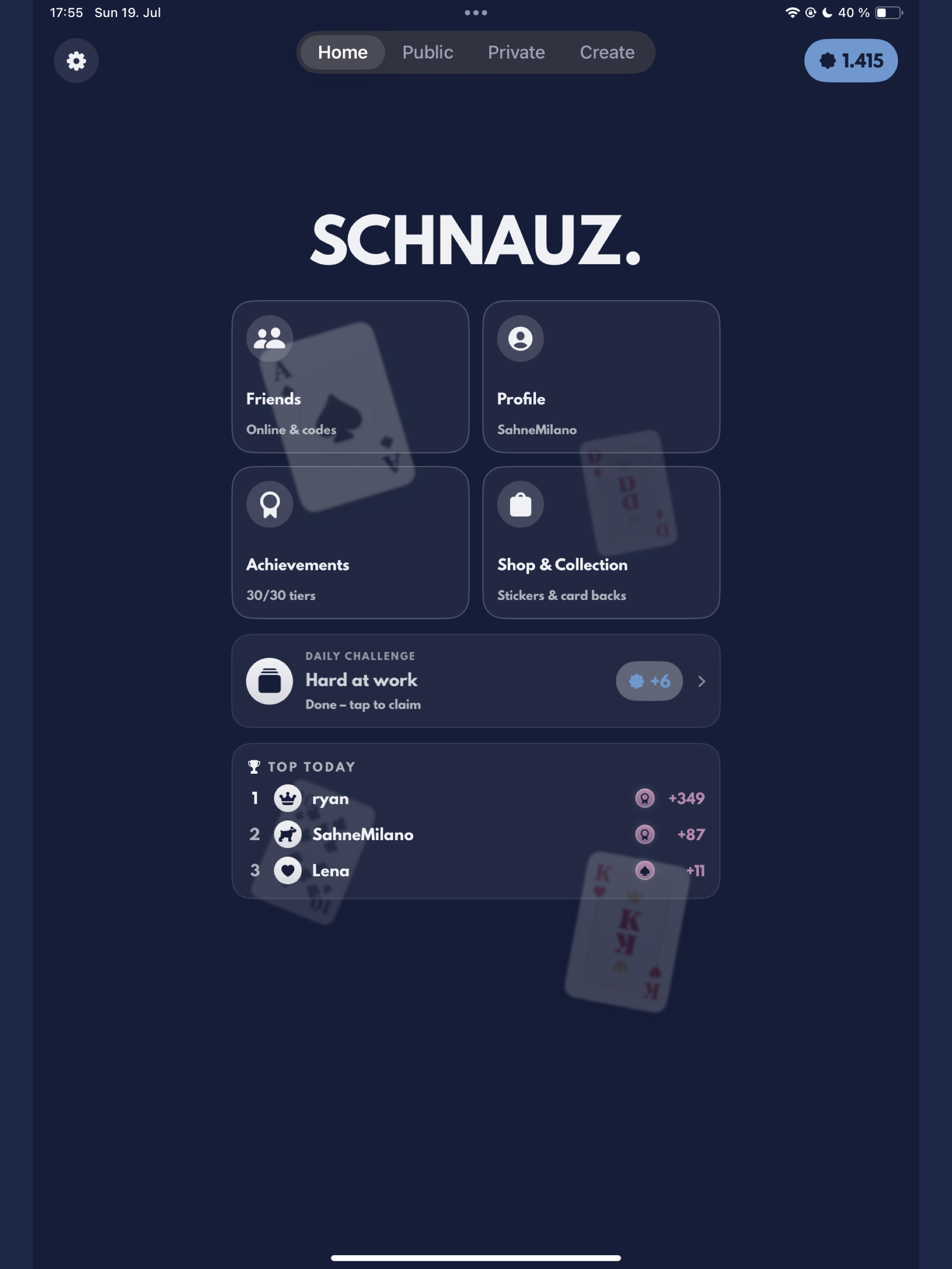 Schnauz | 31 | Schwimmen screenshot 5