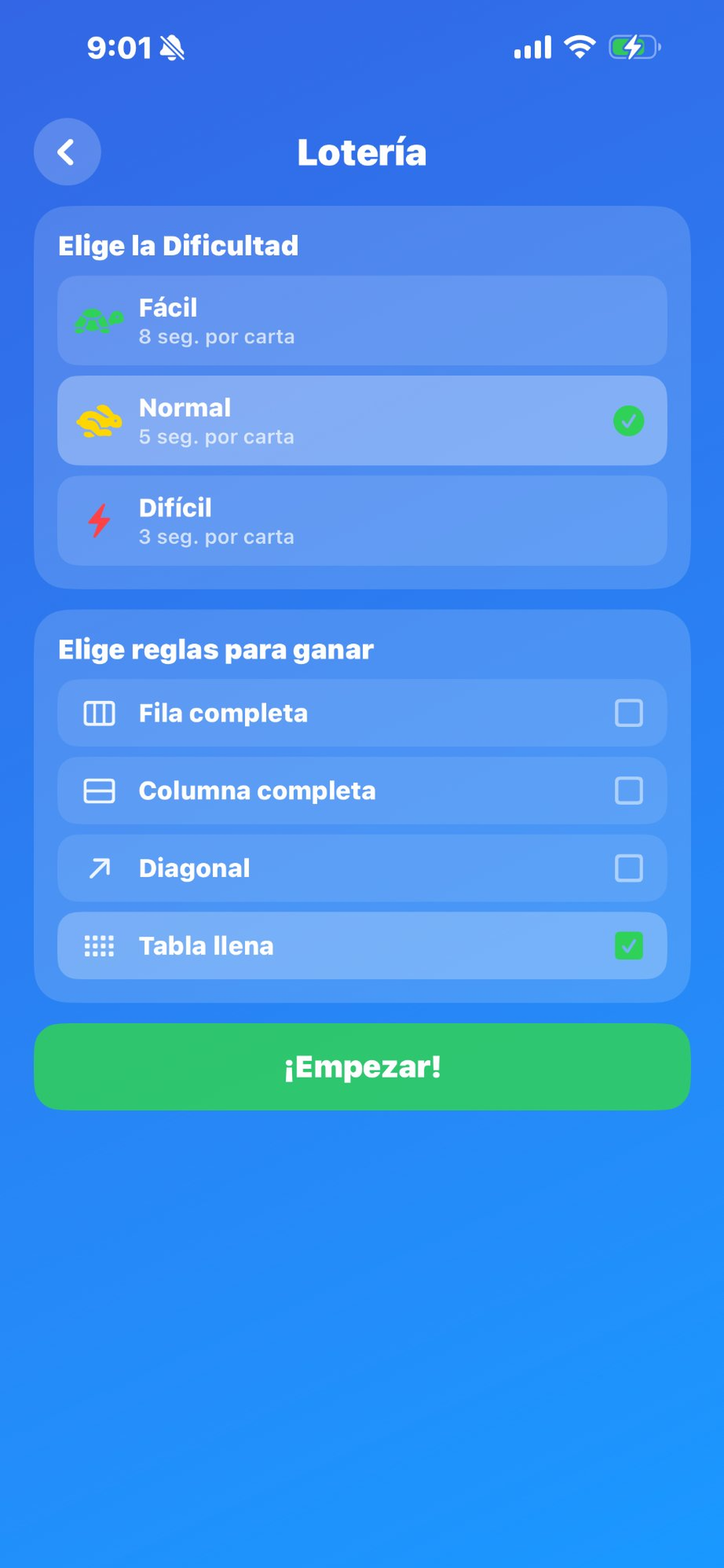La Loteria - Mexican Bingo