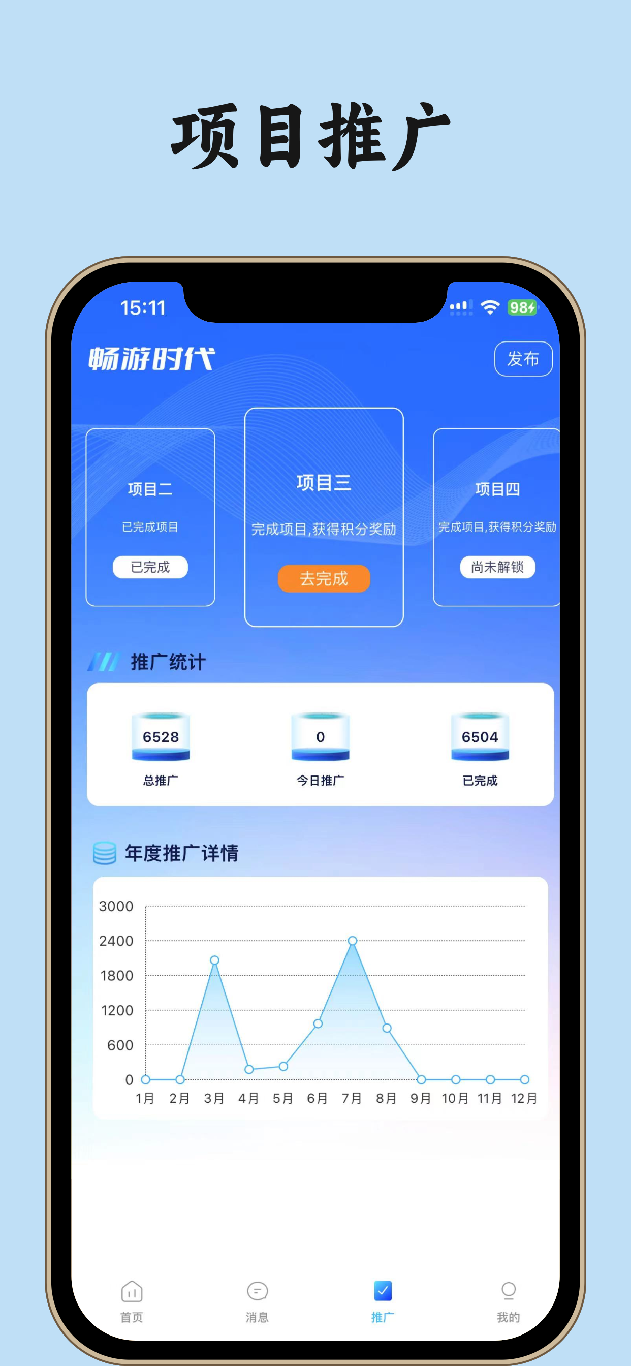 畅游时代