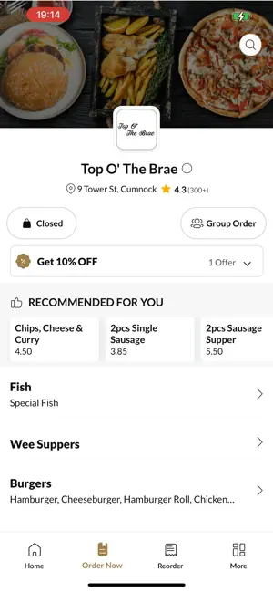 Top O' The Brae screenshot 2