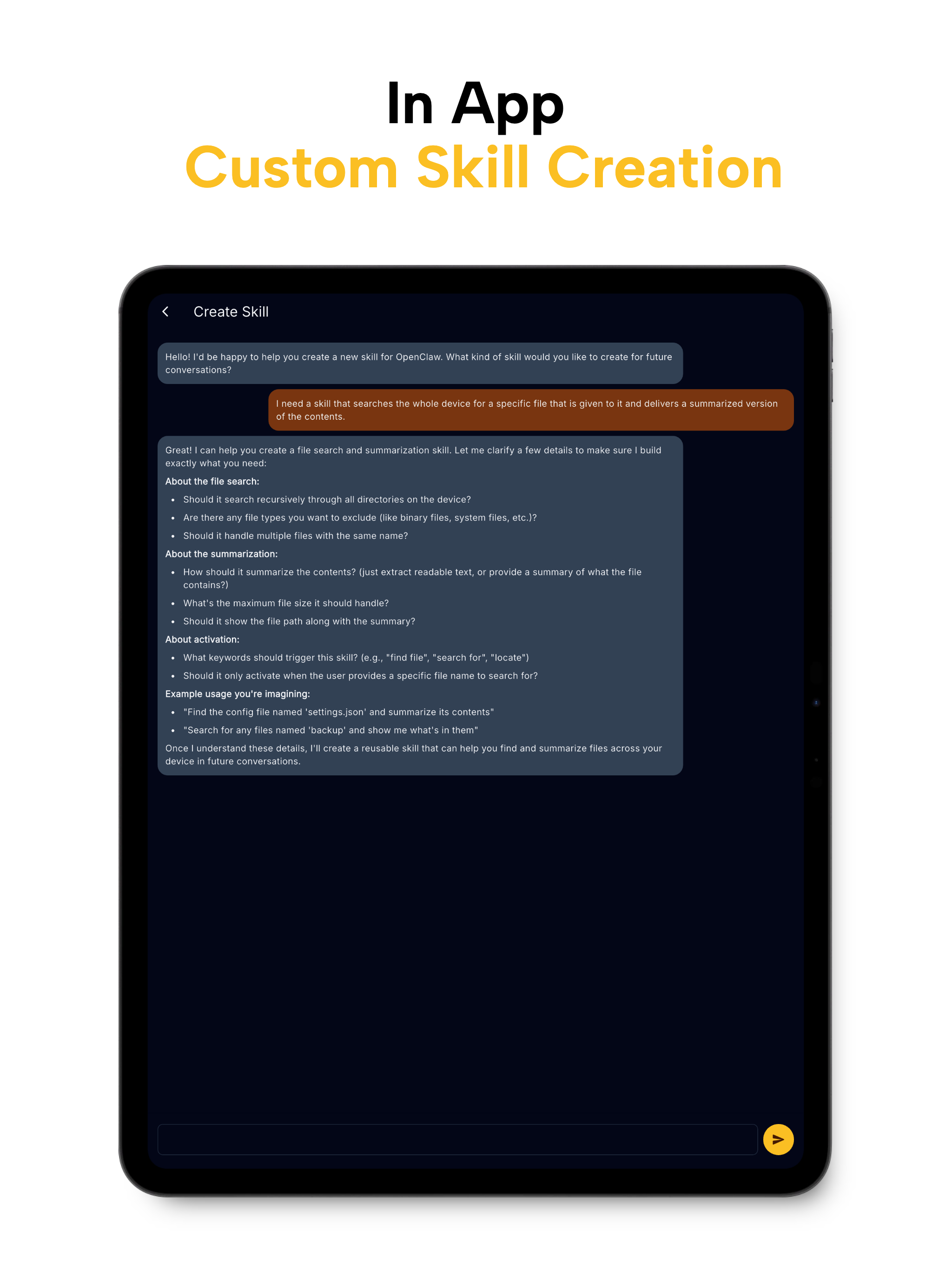 ClawOn — AI Gateway Client