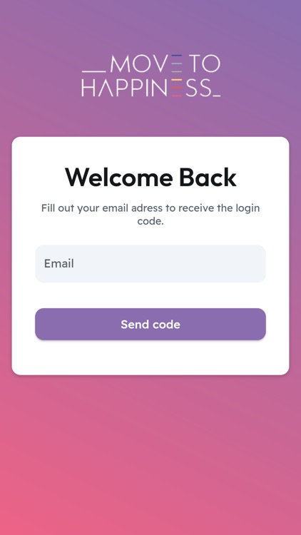 Move To Happiness Go