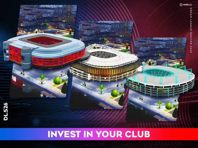 Dream League Soccer 2026 screenshot 14