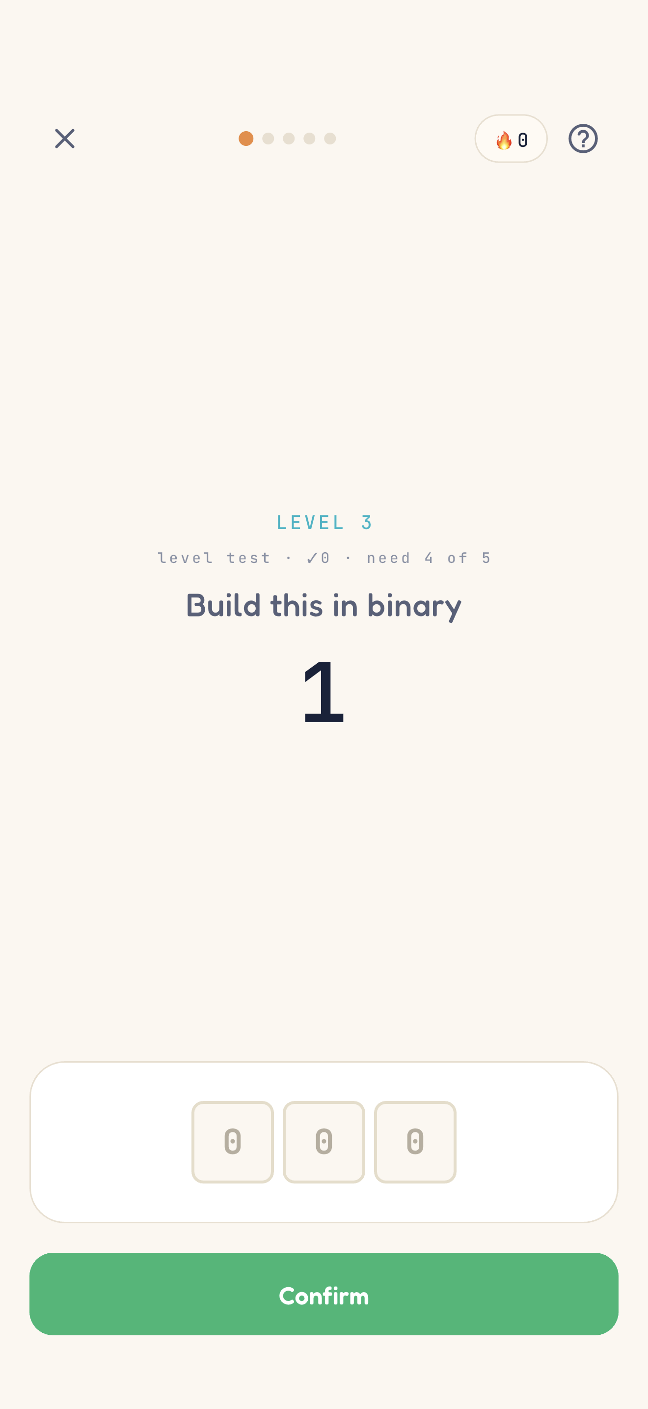 Learn Binary: Bits & Hex screenshot 4