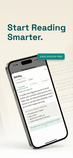 StoryKeeper: AI Book Companion screenshot 1