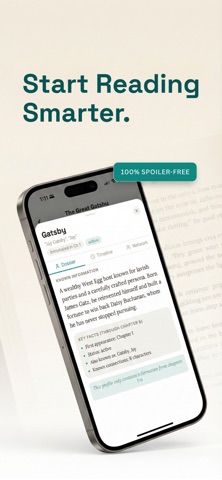 StoryKeeper: AI Book Companion screenshot
