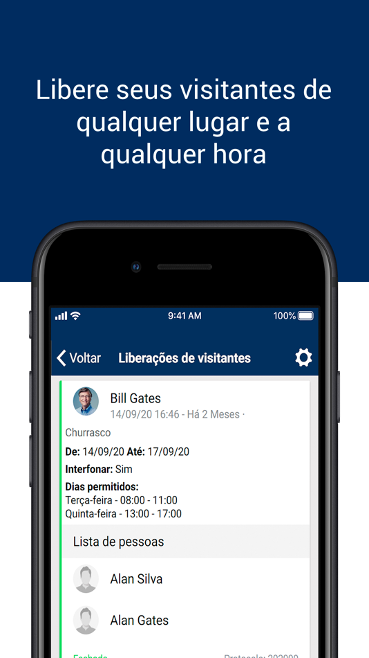 #4. CGTECHCONDO MAX (iOS) By: ECONDOS SISTEMAS LTDA - ME