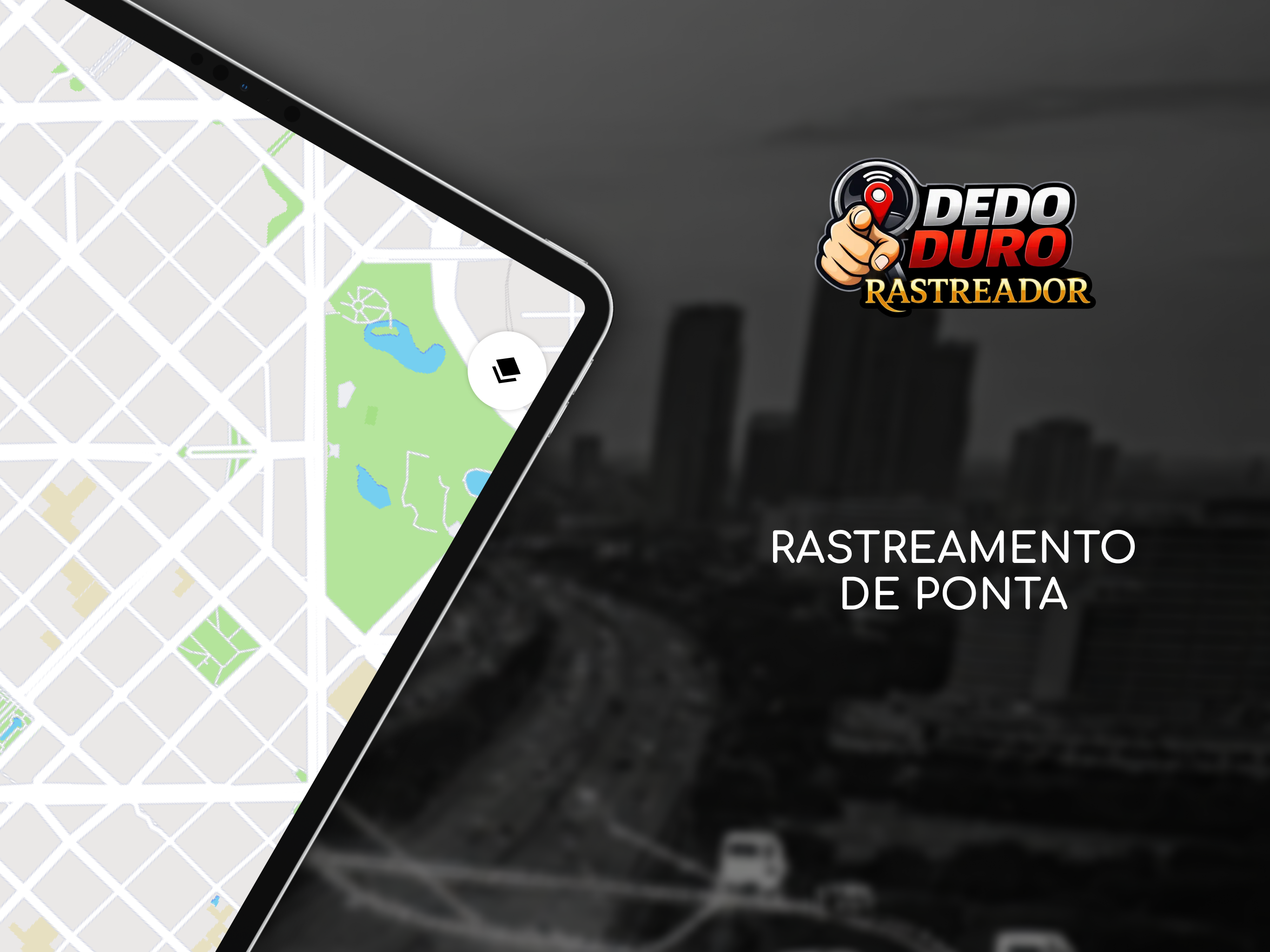 Dedo Duro Rastreador