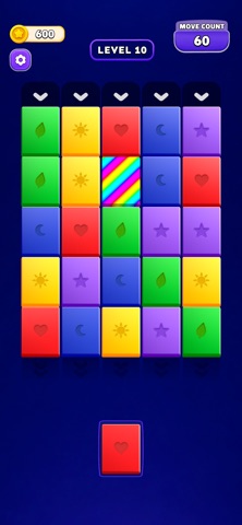 Tile Stack Sort Screenshot 6 of 6