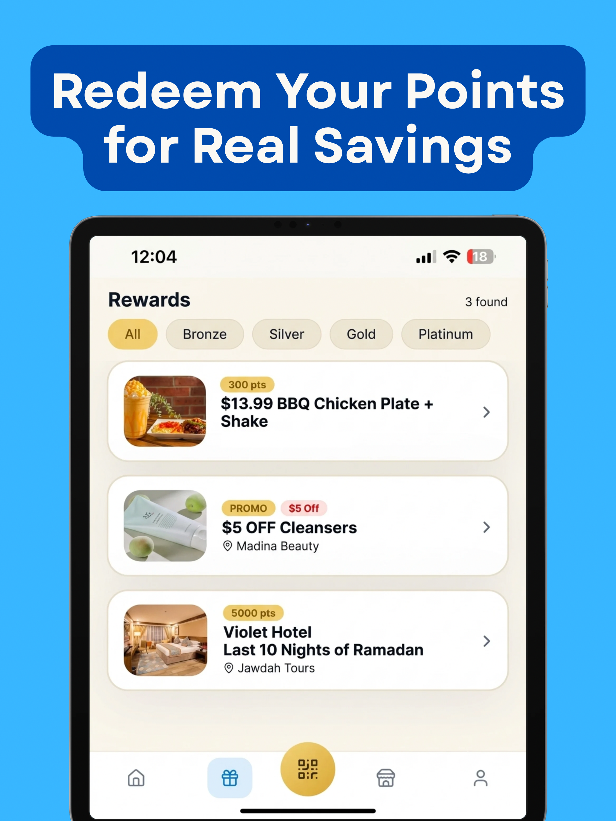 Barakah Rewards screenshot 5