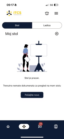 MENSA screenshot