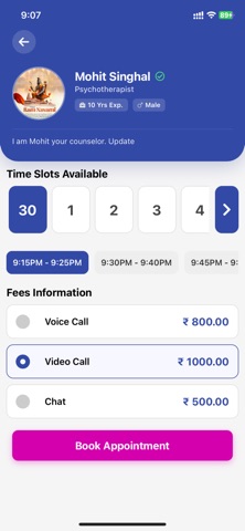 Mind Saarthi Screenshot 4 of 9