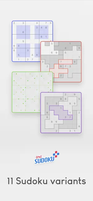 One Sudoku screenshot 2