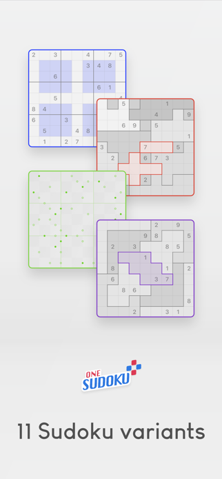 One Sudoku Screenshot 2 of 5