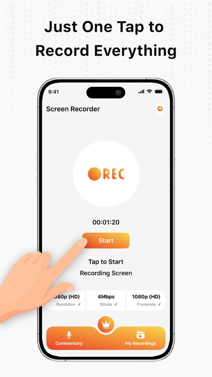 Screen Recorder : XRecorder