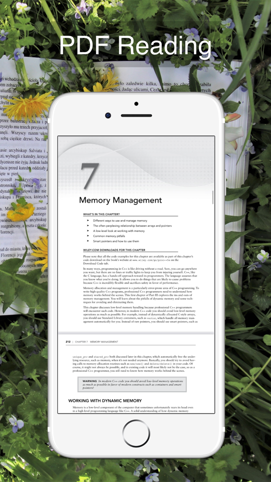 #3. PDF Reader - Mini Version (iOS) بواسطة: 绪强 任