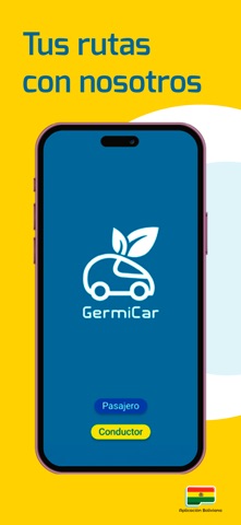 GermiCar screenshot