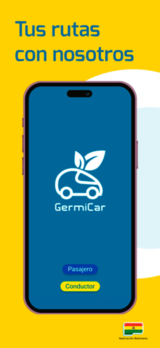 GermiCar Screenshot 1 of 5
