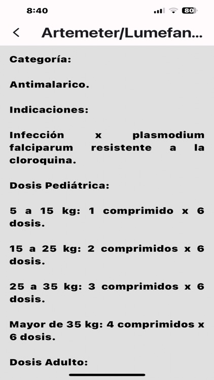 Vademecum de medicamentos screenshot-4