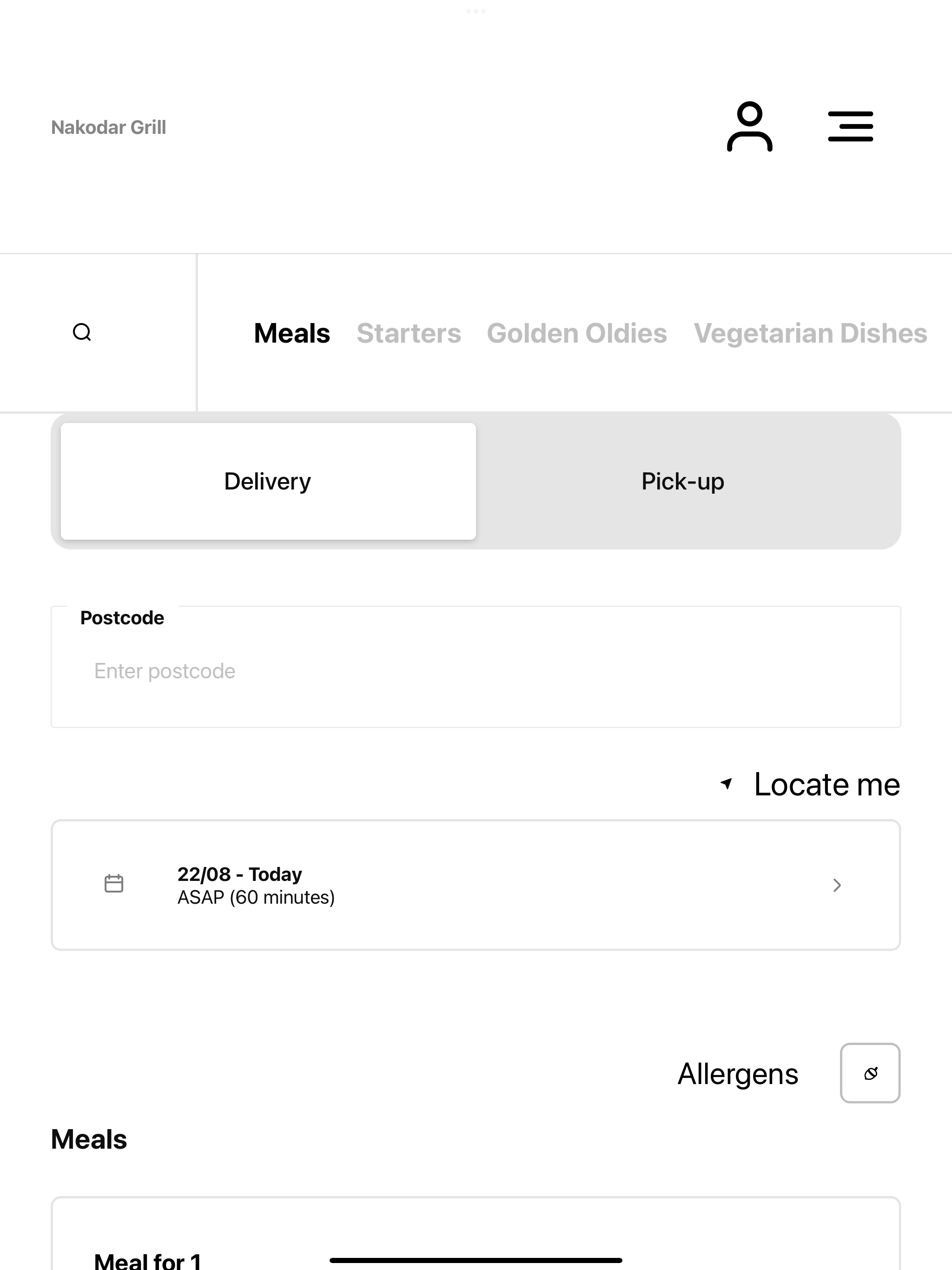 Nakodar Grill UK screenshot 7
