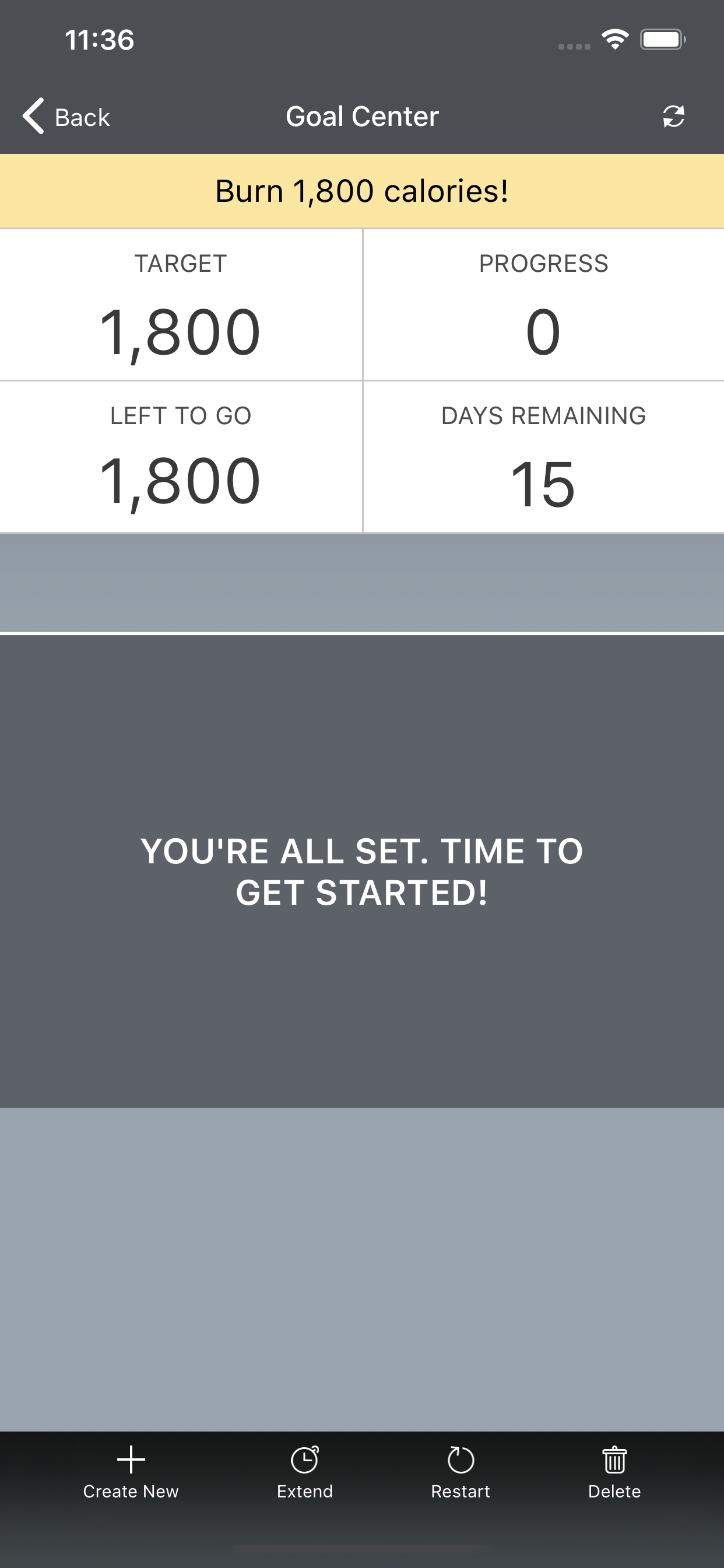 Fit Republic. screenshot 5