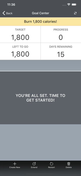 Fit Republic. Screenshot 5 of 5