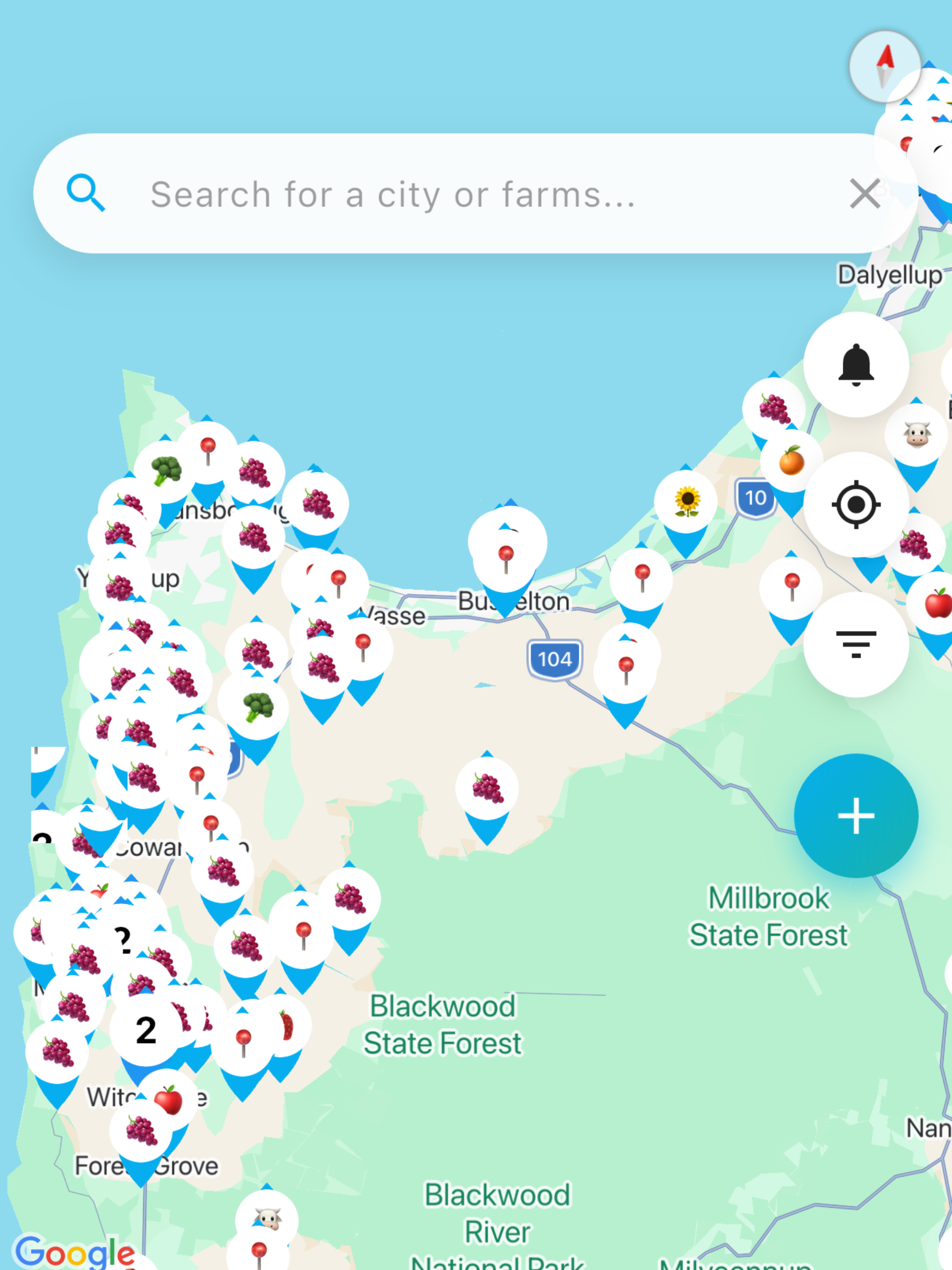 Farm Finder Australia