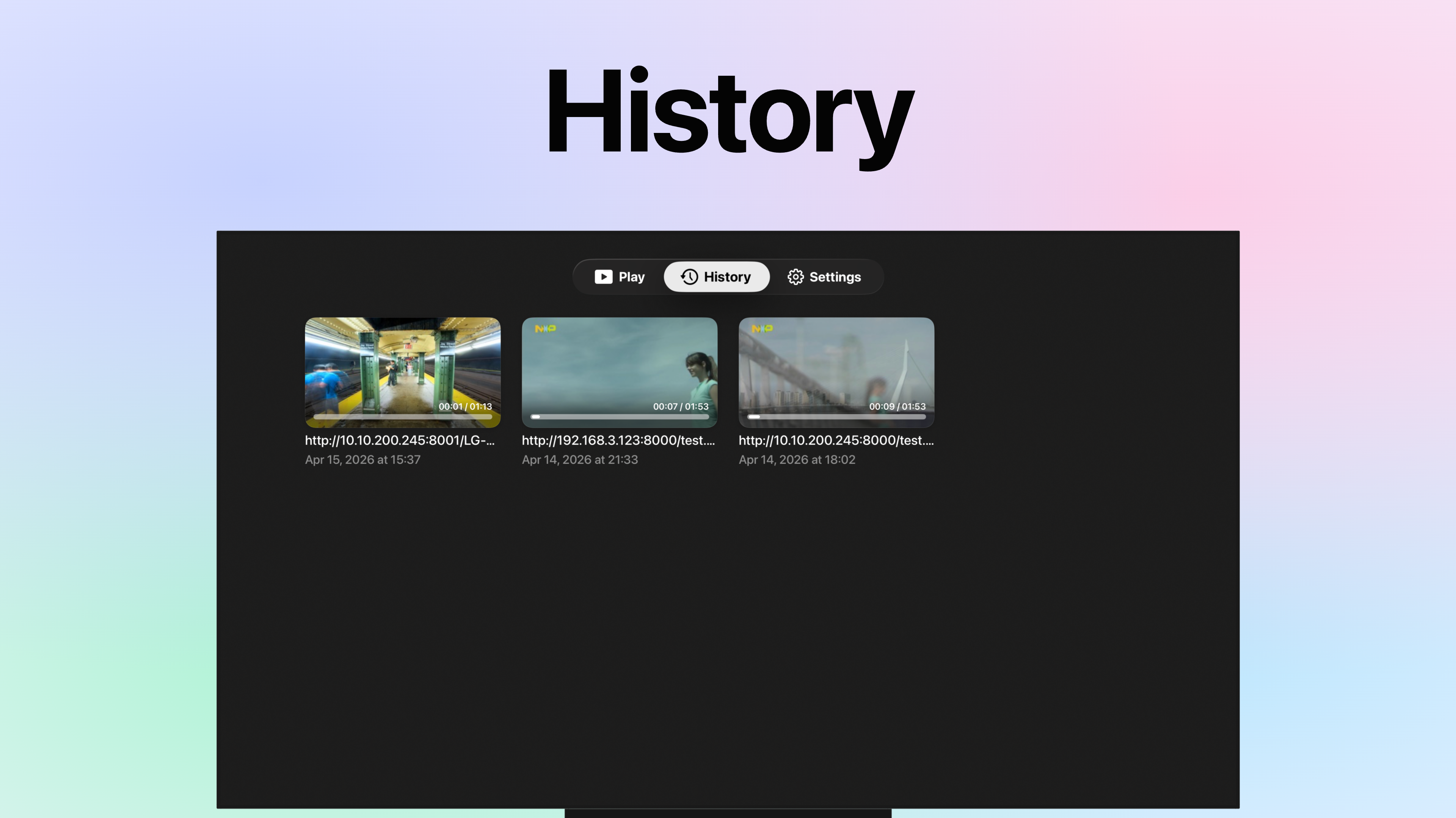 CinePlayer