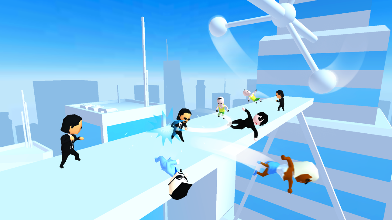 I, The One - Fighting Games screenshot 3
