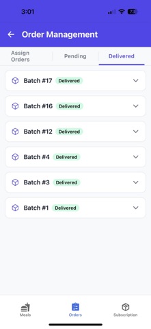 BentoBox: Dining Partner screenshot