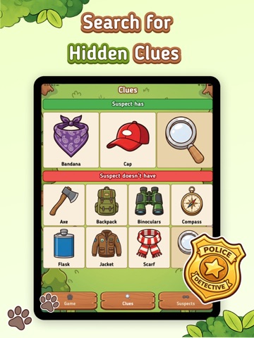 Catch The Wolf - Logic puzzle iPad screenshot