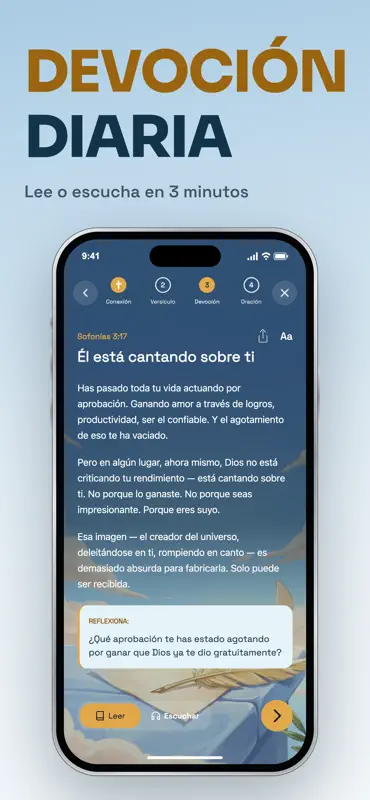 Sacred Shorts: Biblia en Video screenshot 8 of 10