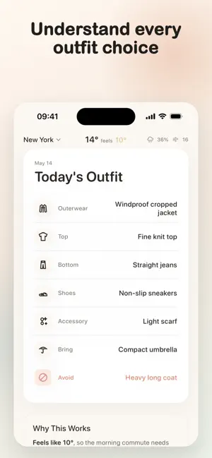 Weather Dress screenshot 2