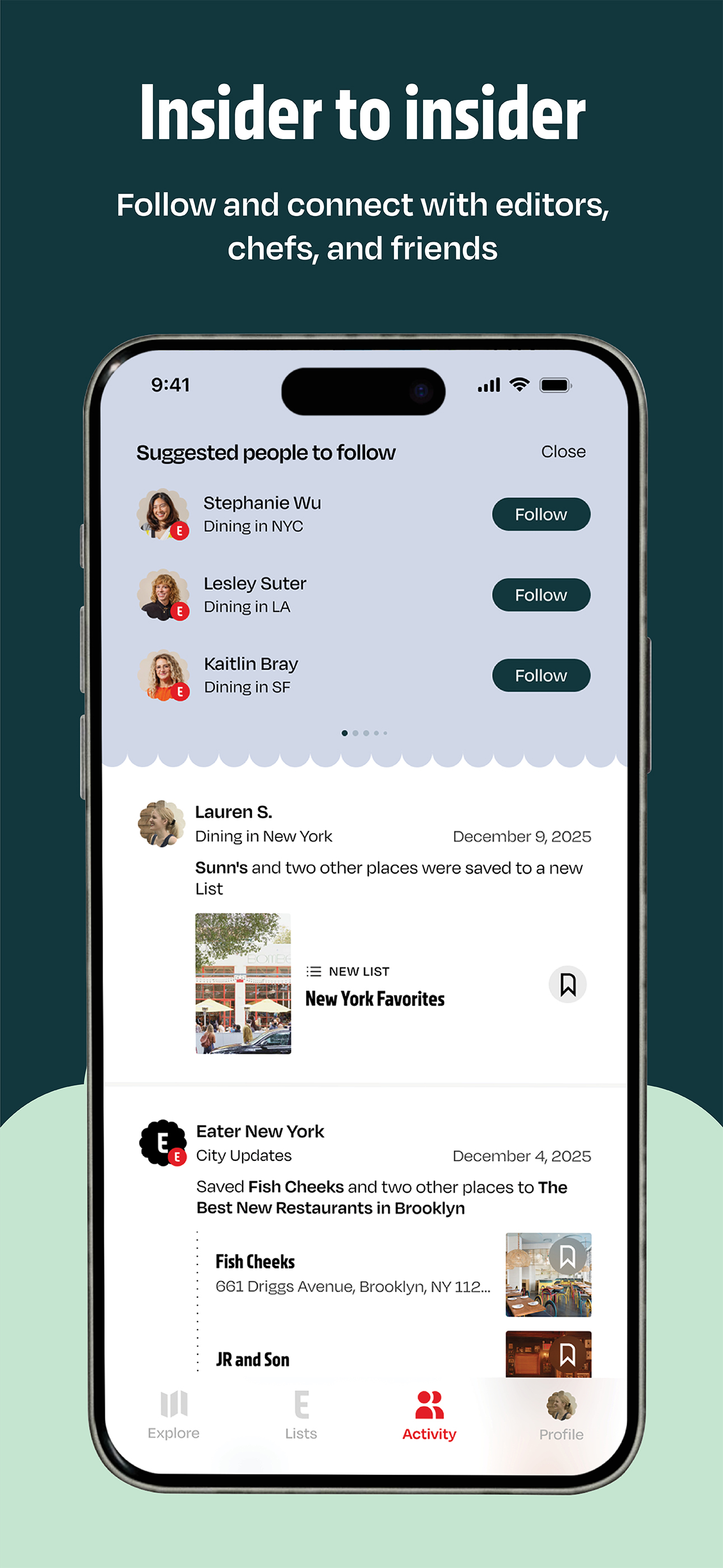 Eater screenshot 5