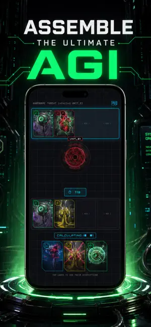 AI Sabotage: Build the AGI screenshot 1