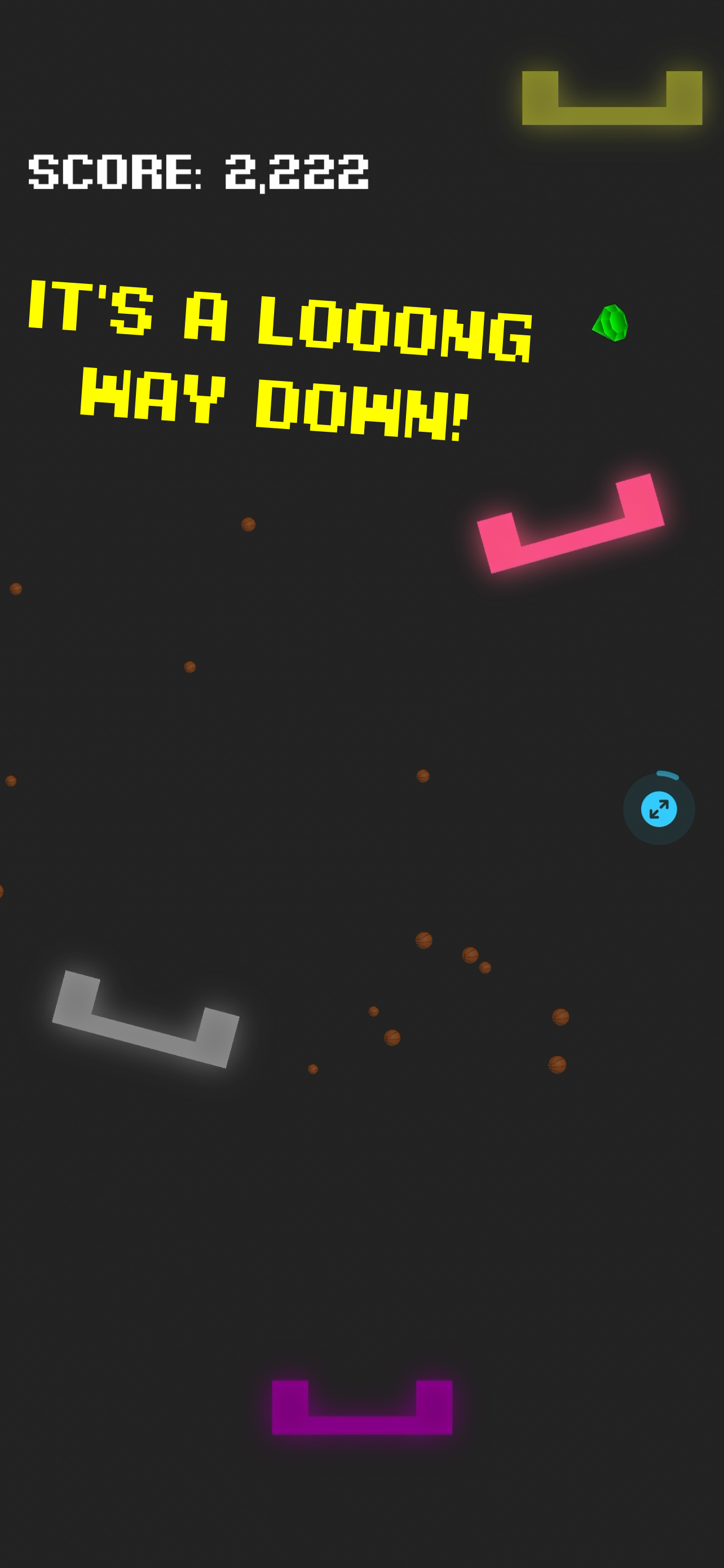 Cradles: A Climbing Game screenshot 4
