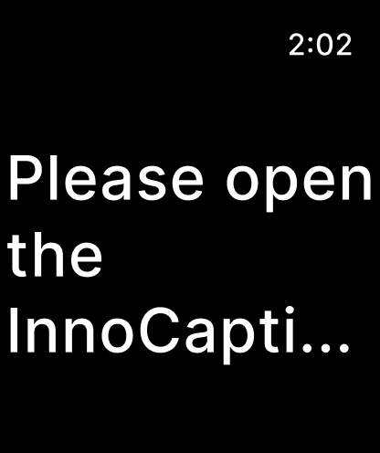 InnoCaption: Call Captioning
