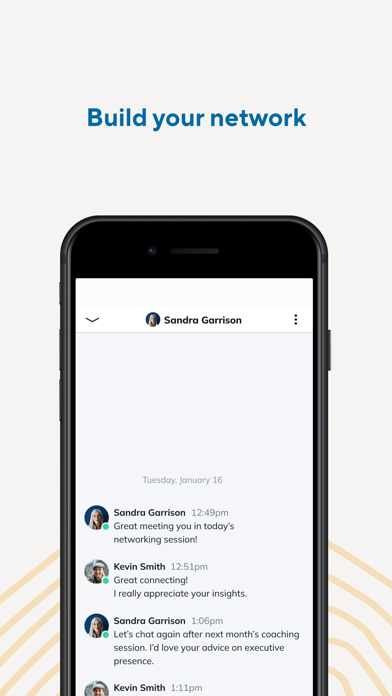 Screenshot 3 of Kahilla App