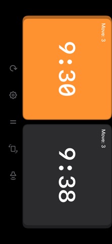 Chess Clock By Nano Chess screenshot
