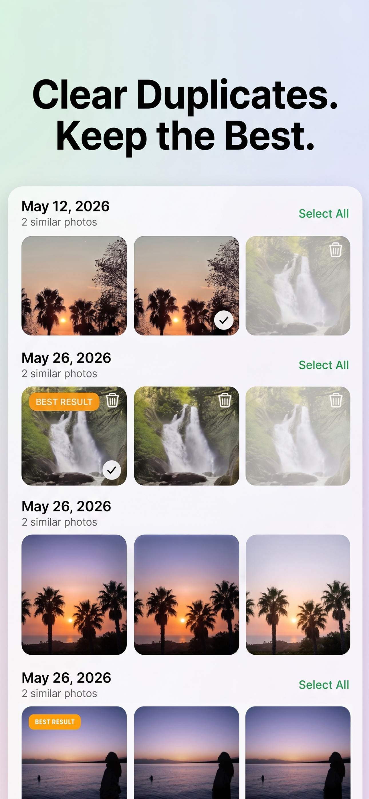 Spacely Cleaner screenshot 3